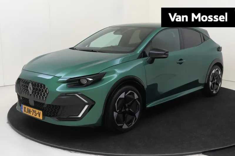 Renault Clio (2026)