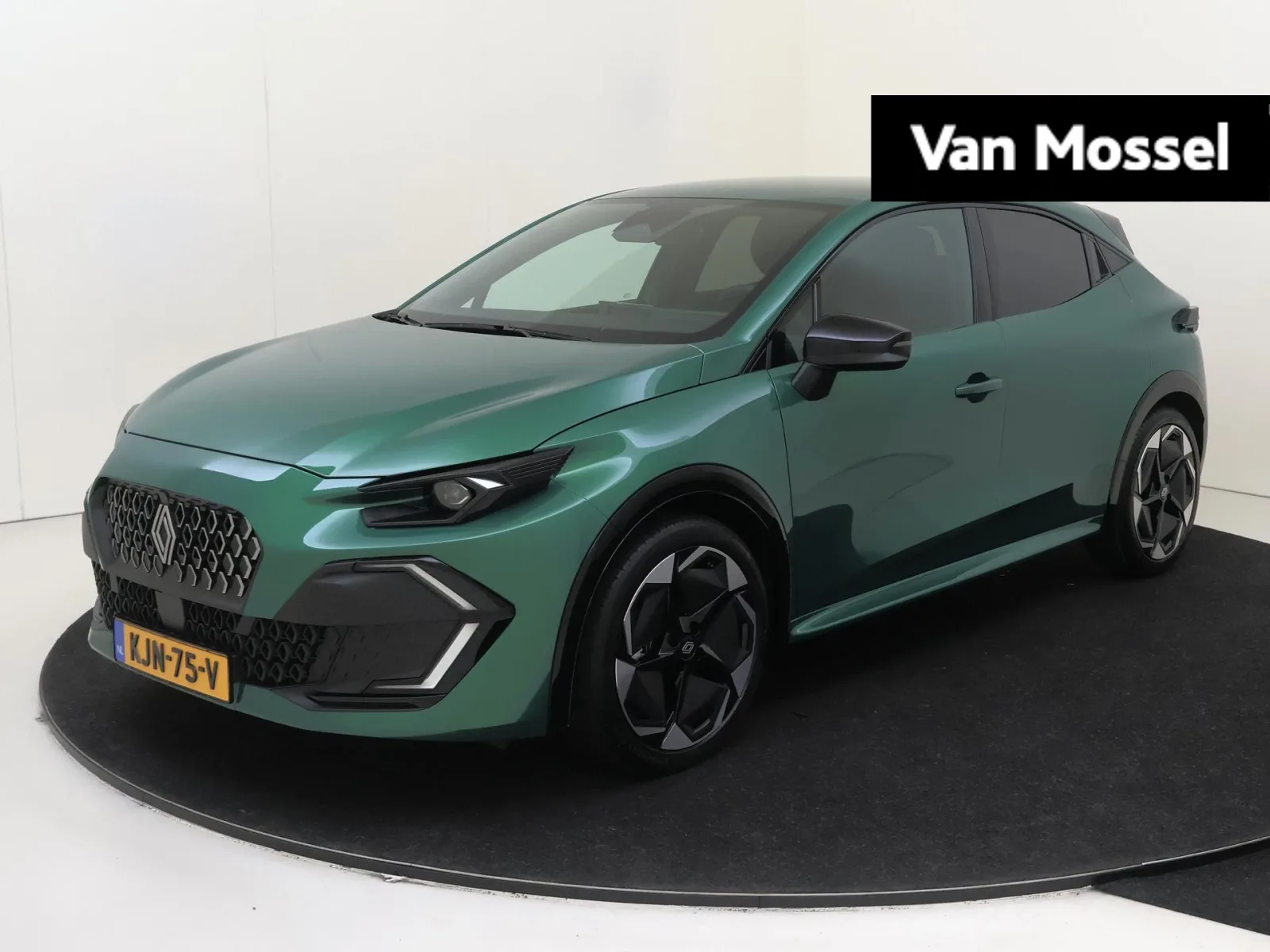 Renault Clio (2026) — foto 1