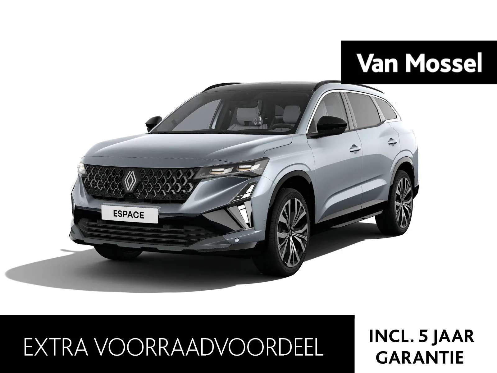 Renault Espace (2026) — foto 1