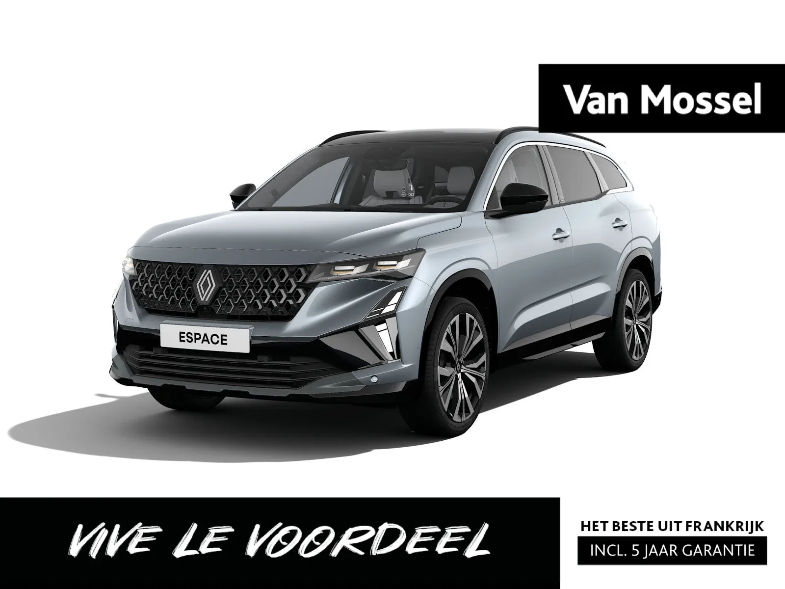 Renault Espace (2026) — foto 1