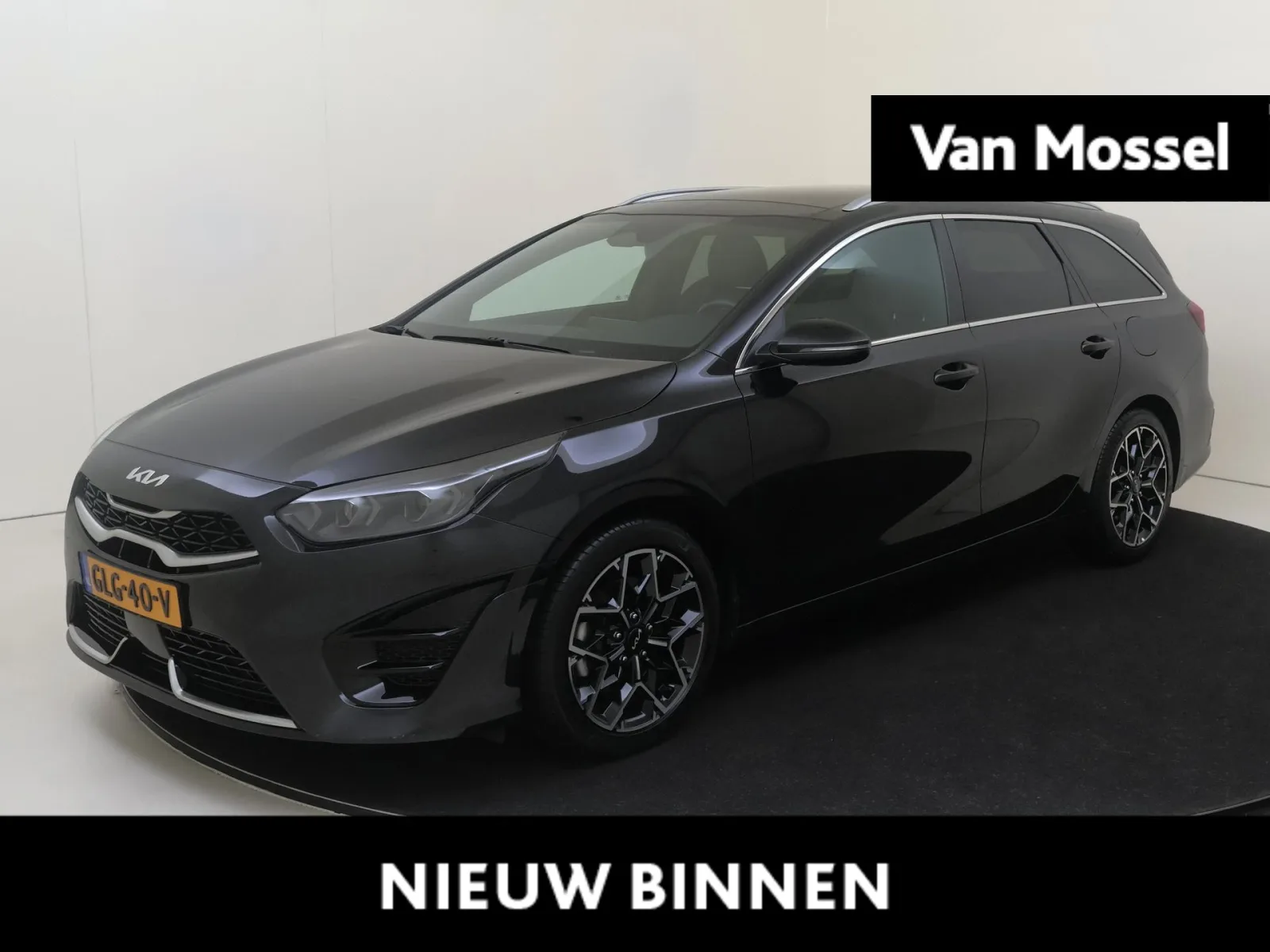 Kia Ceed (2024) — foto 1