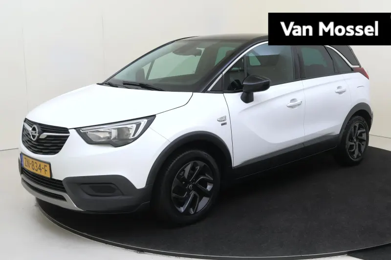 Opel Crossland X (2019)