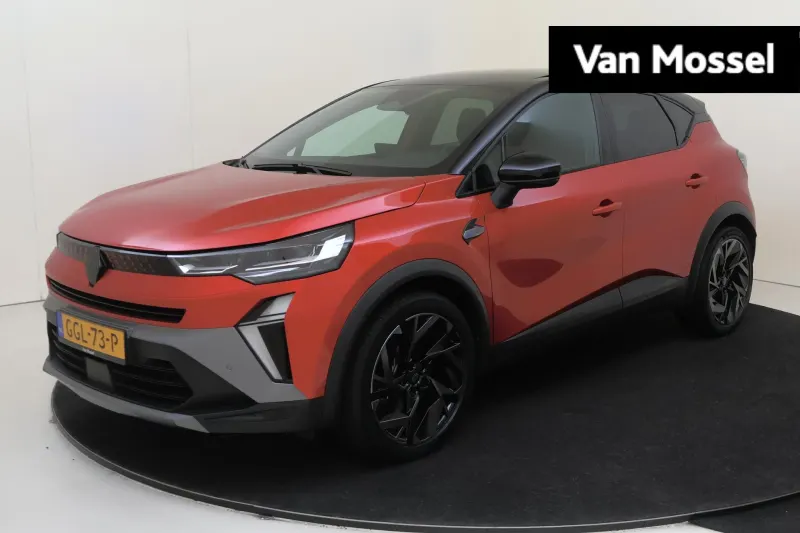 Renault Captur (2024)