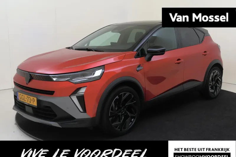 Renault Captur (2024)