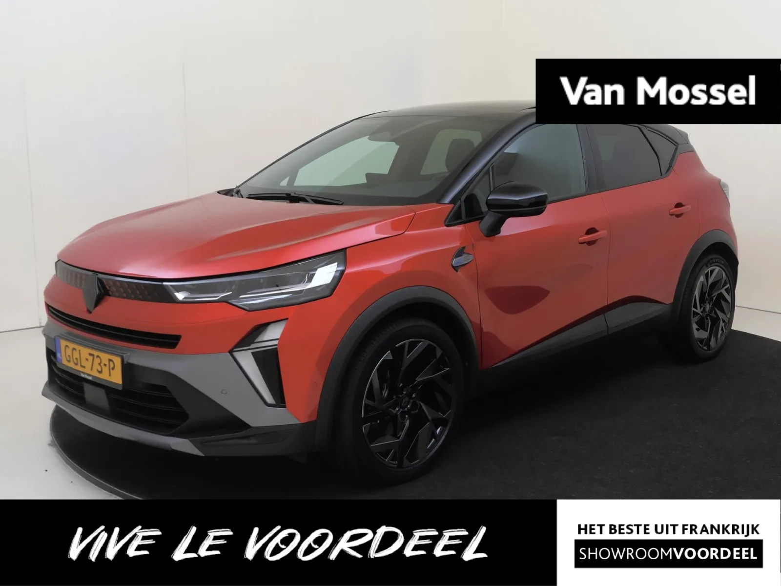 Renault Captur (2024) — foto 1