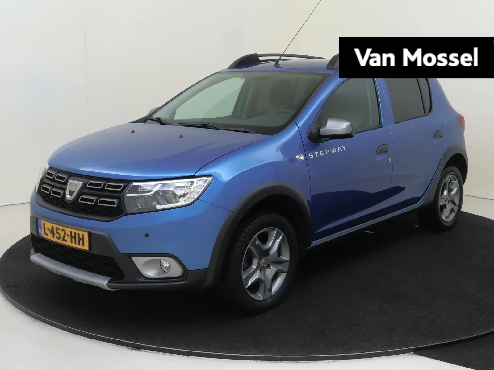 Dacia Sandero (2019) — foto 1