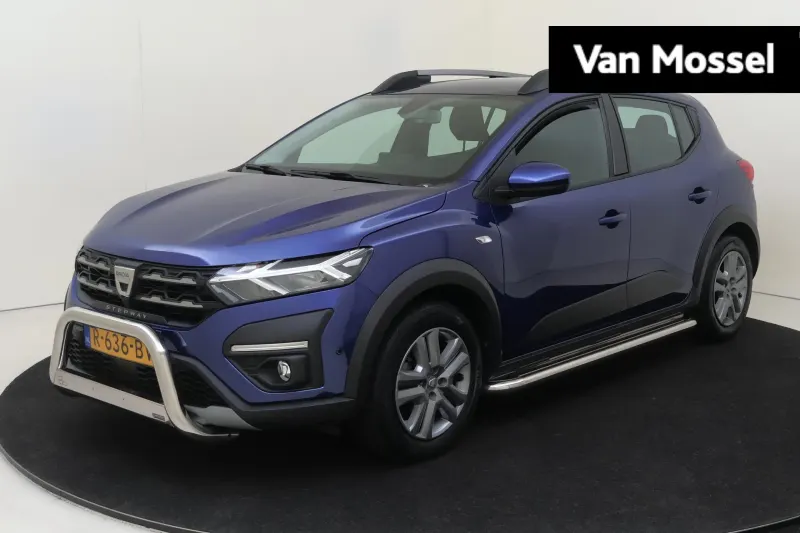 Dacia Sandero Stepway (2022)