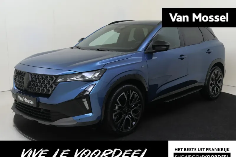 Renault Austral (2026)