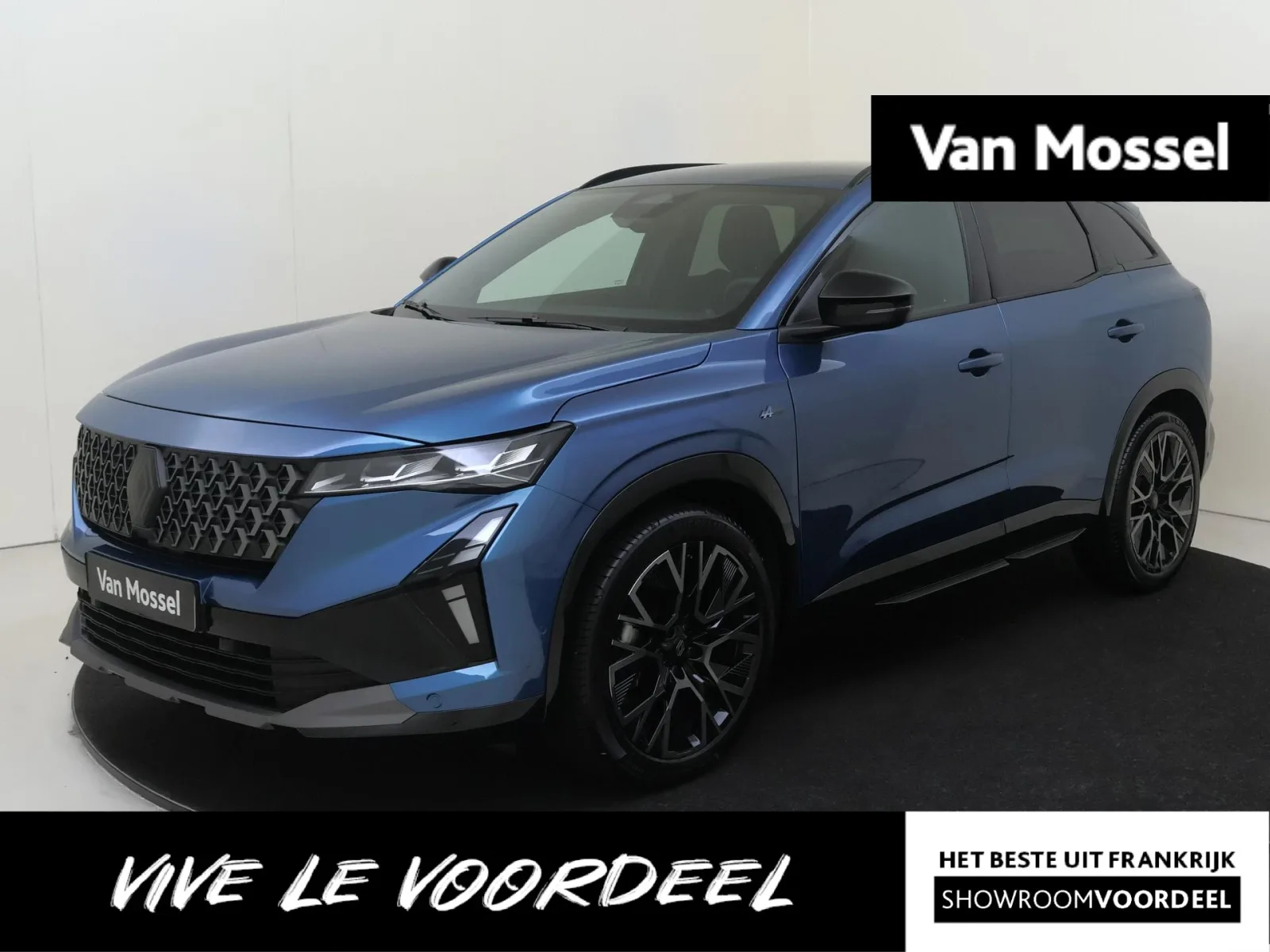 Renault Austral (2026) — foto 1