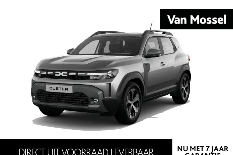 Dacia Duster (2026)