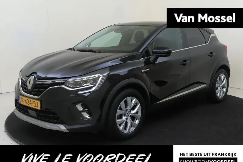 Renault Captur (2022)