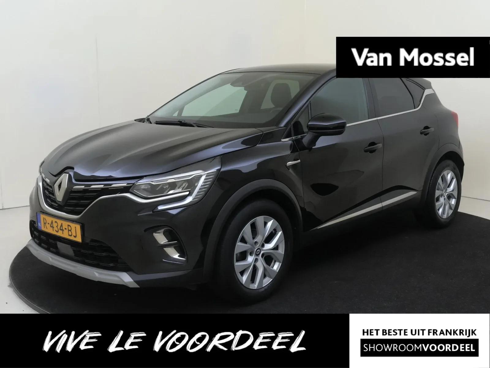 Renault Captur (2022) — foto 1
