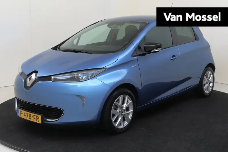 Renault Zoé (2019)