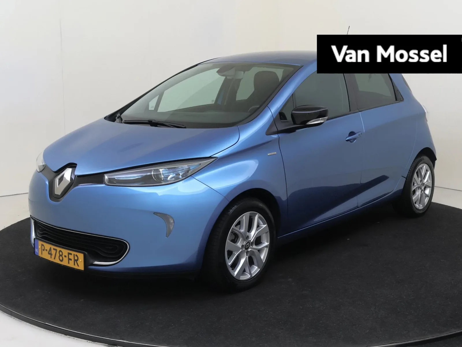 Renault Zoé (2019) — foto 1