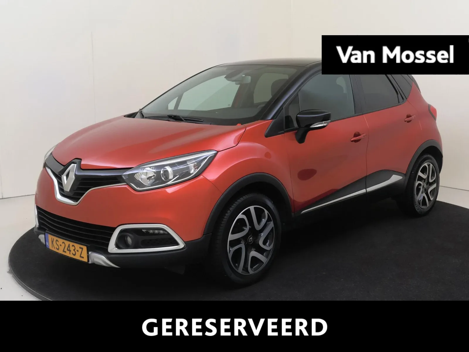Renault Captur (2016) — foto 1