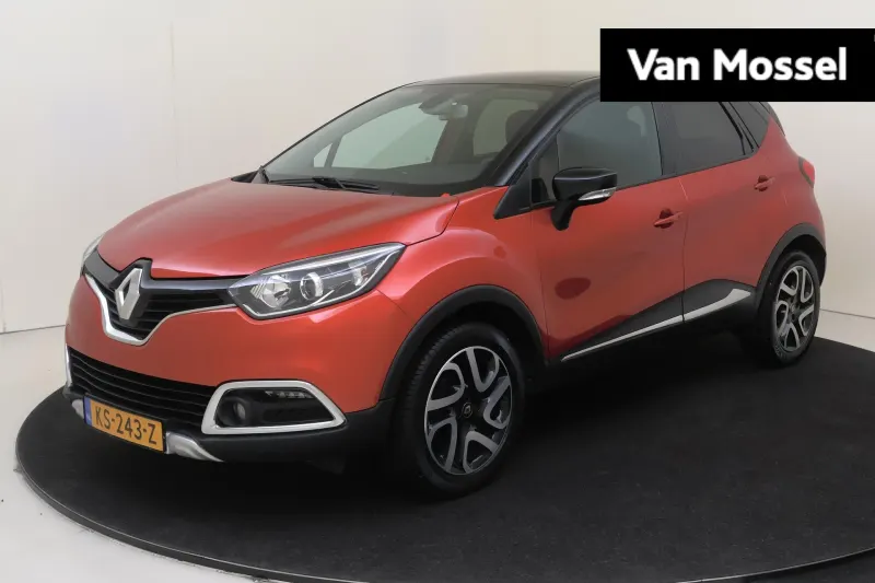 Renault Captur (2016)