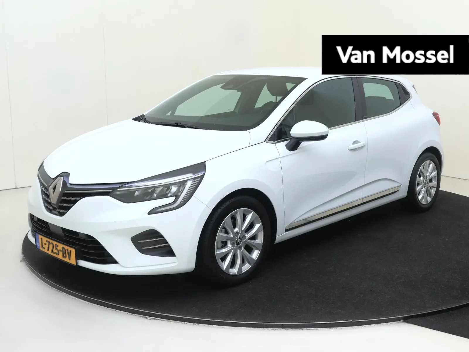 Renault Clio (2021) — foto 1