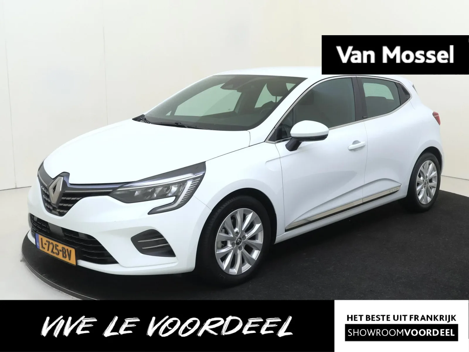 Renault Clio (2021) — foto 1