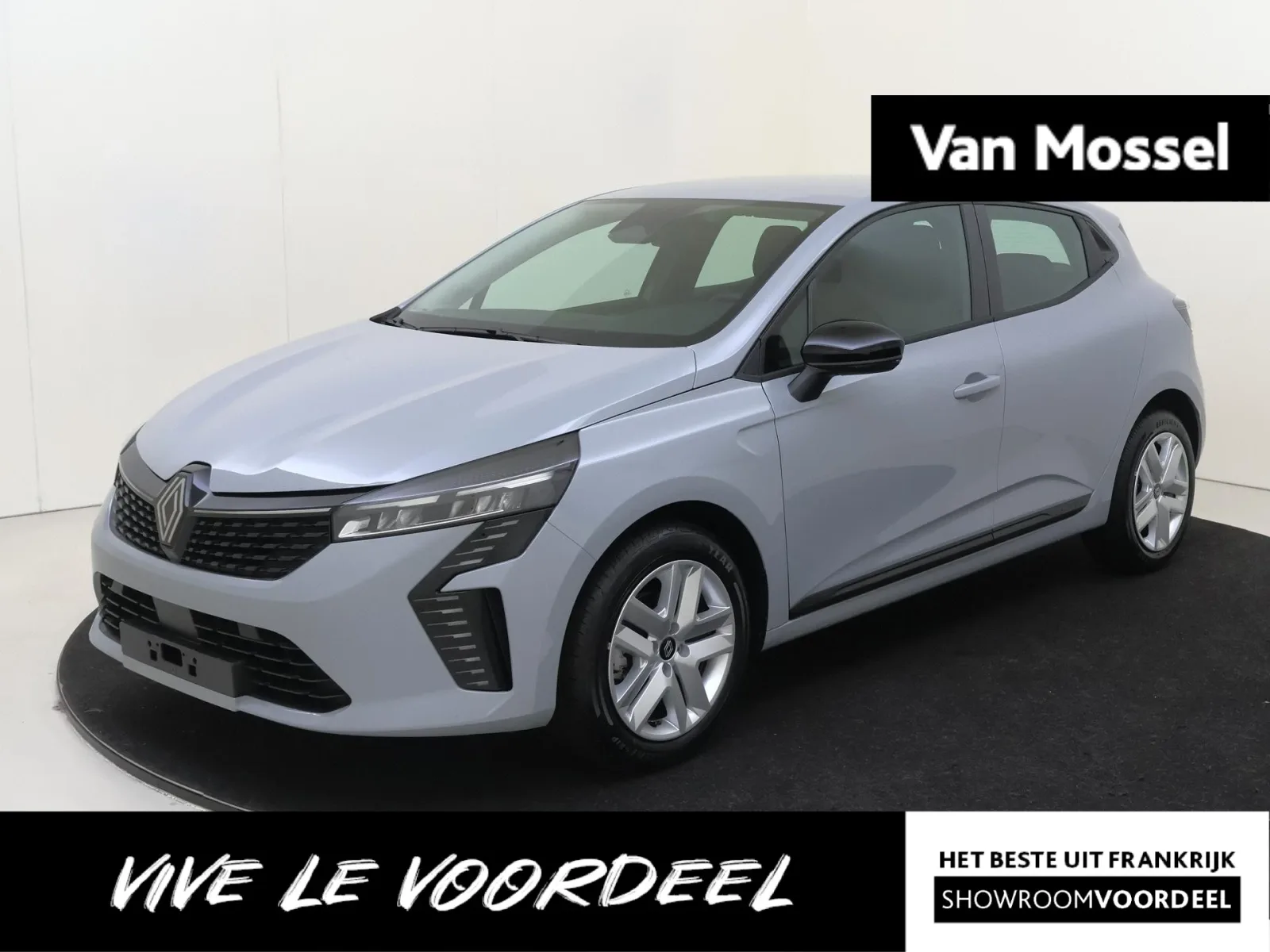 Renault Clio (2026) — foto 1