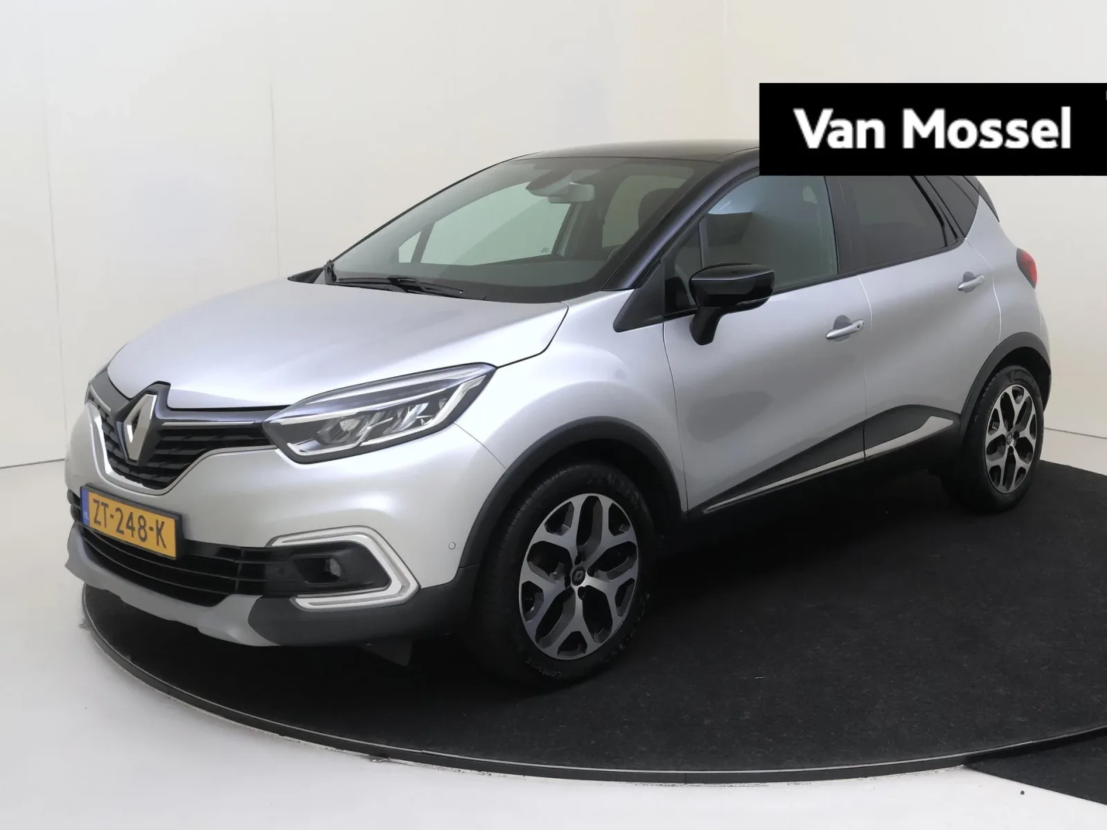 Renault Captur (2019) — foto 1