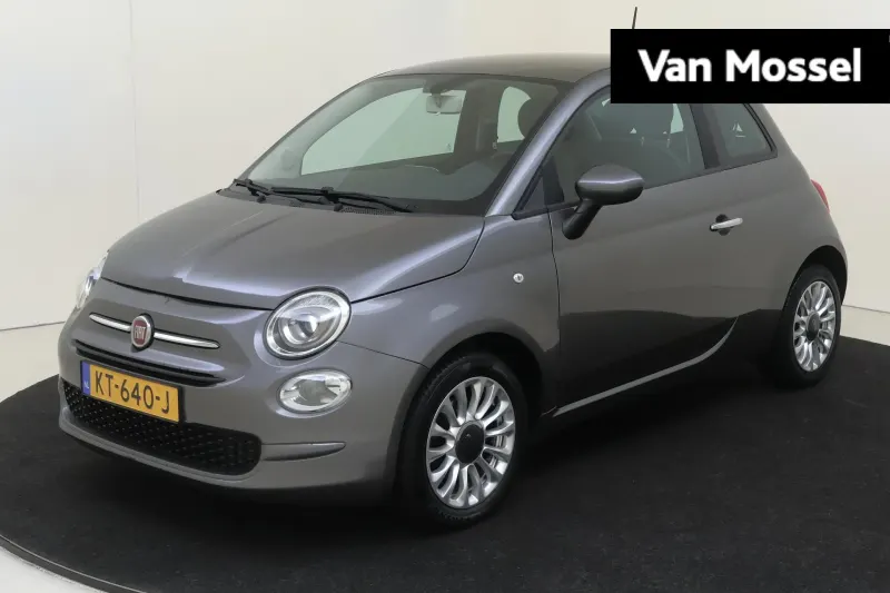 Fiat 500 (2017)