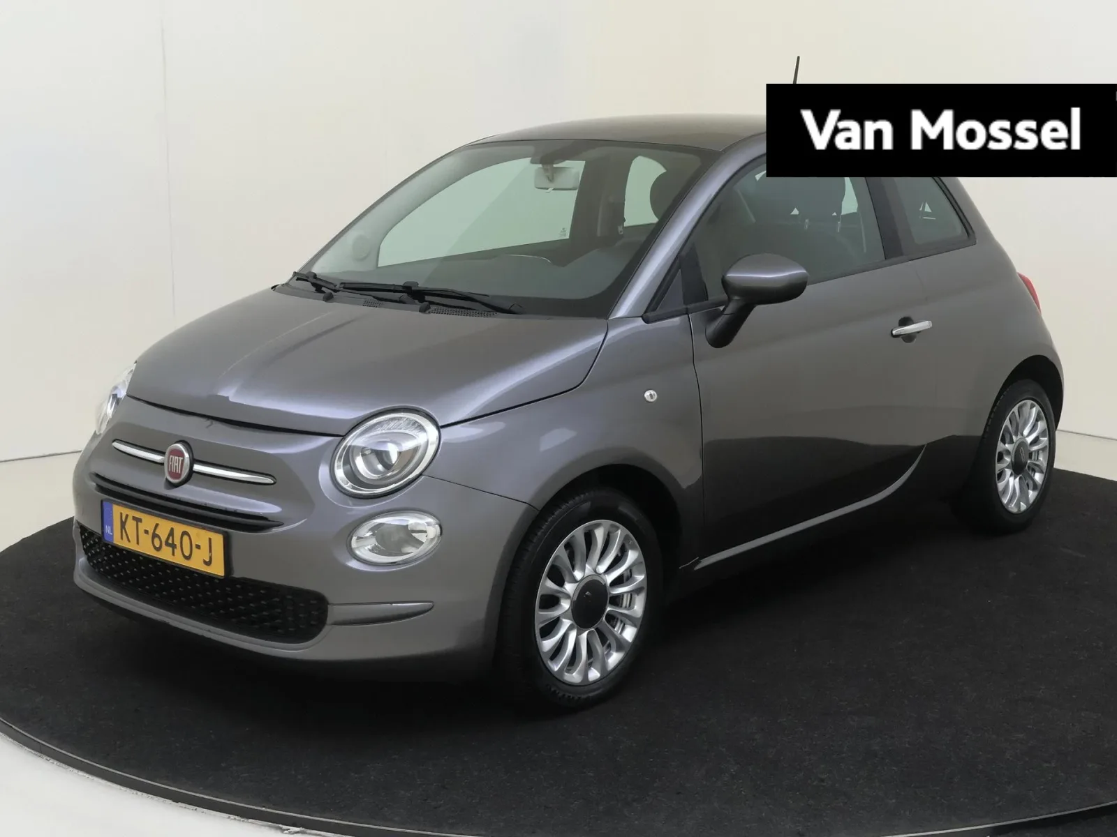 Fiat 500 (2017) — foto 1