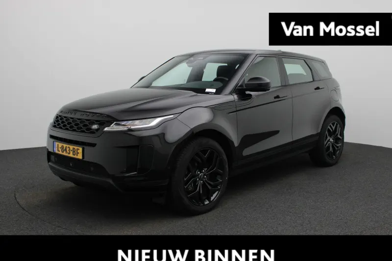 Land Rover Range Rover Evoque (2021)