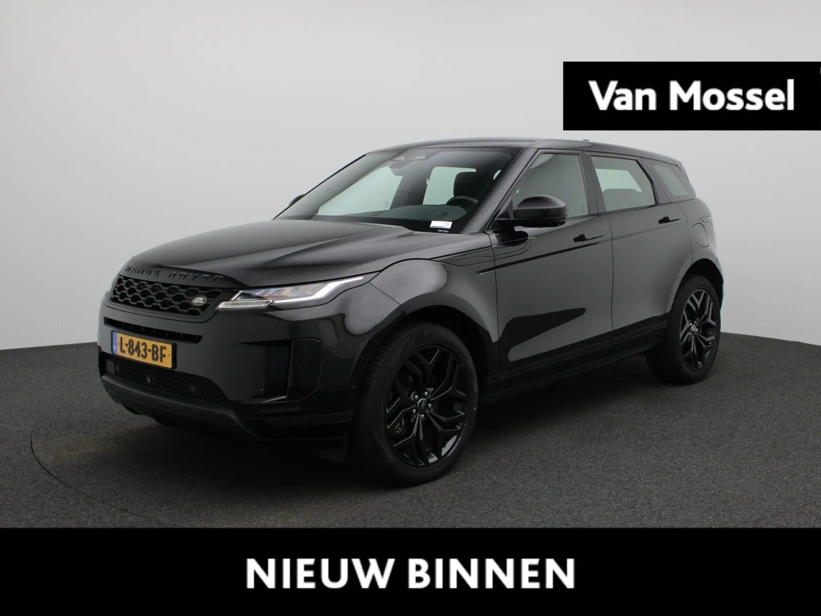 Land Rover Range Rover Evoque (2021) — foto 1