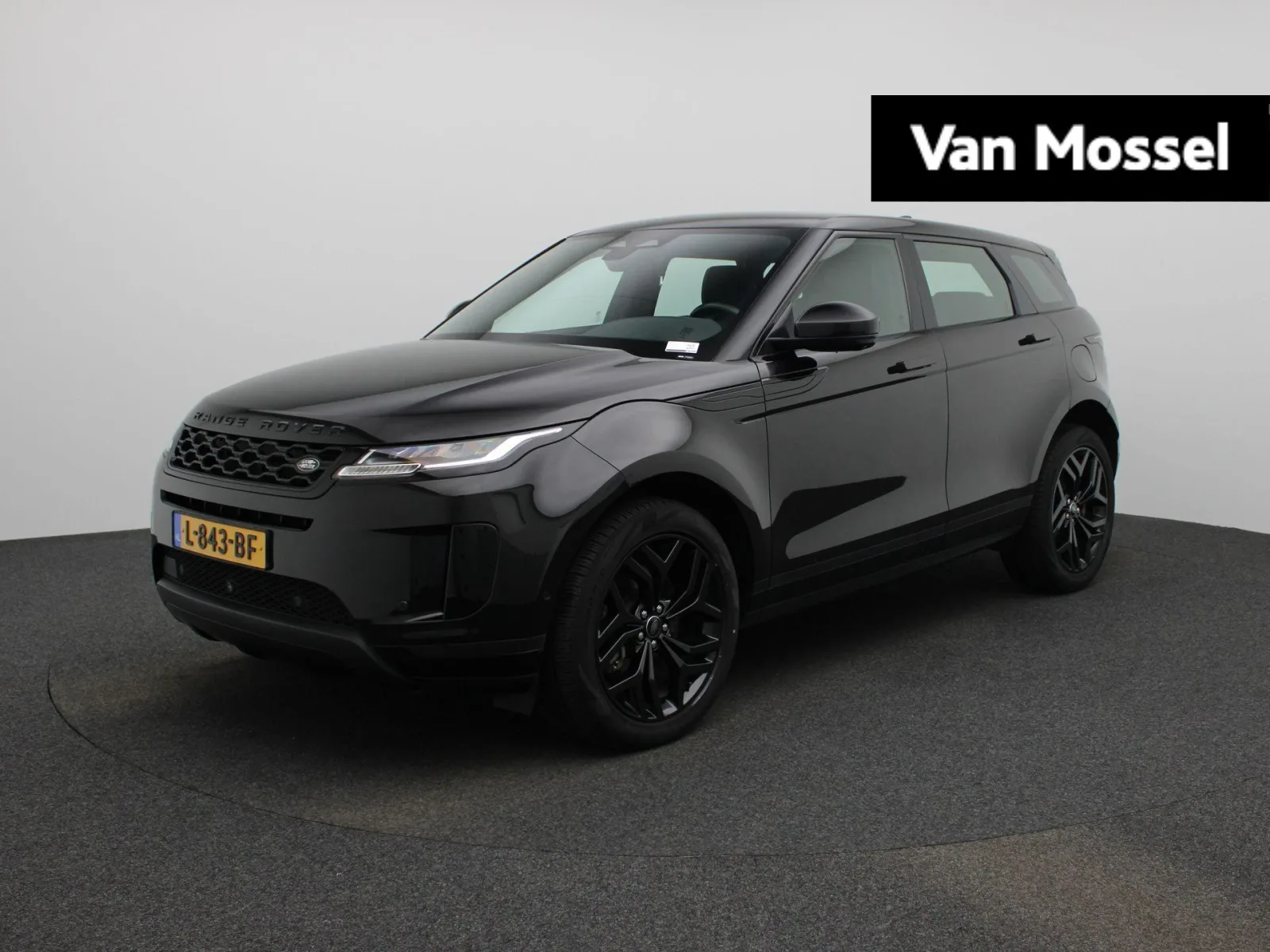 Land Rover Range Rover Evoque (2021) — foto 1