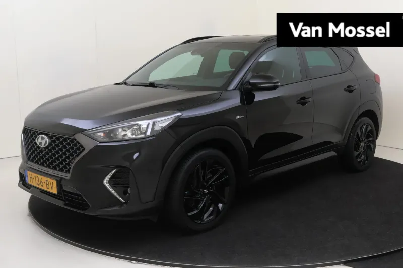 Hyundai Tucson (2019)