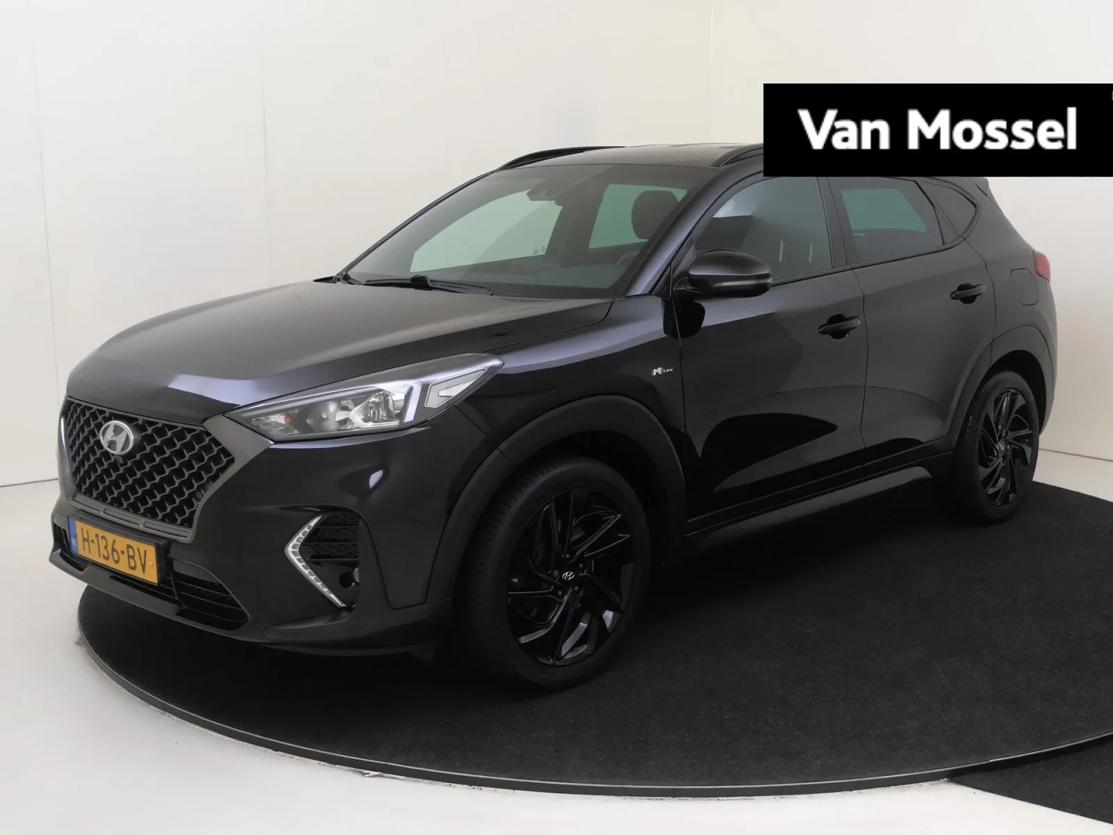 Hyundai Tucson (2019) — foto 1