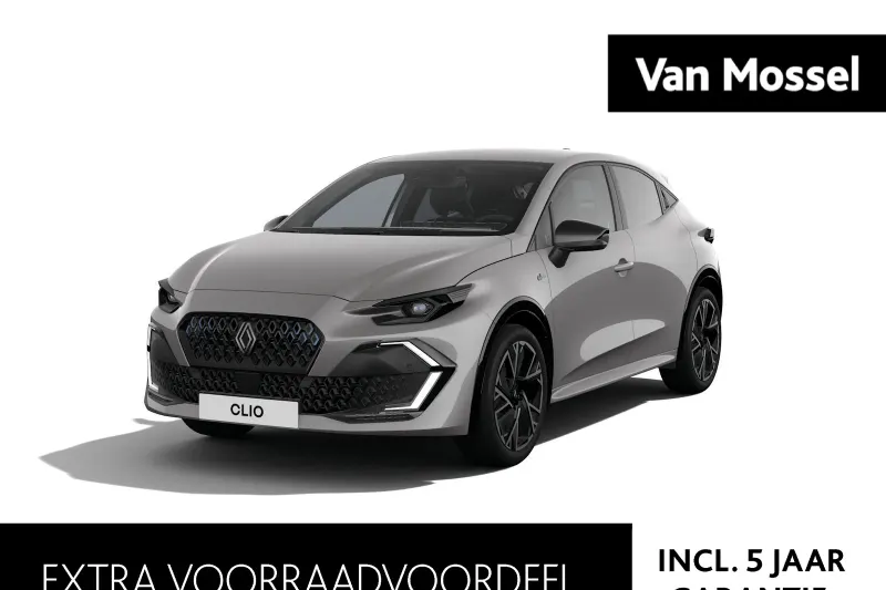 Renault Clio (2026)