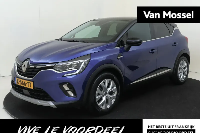 Renault Captur (2021)