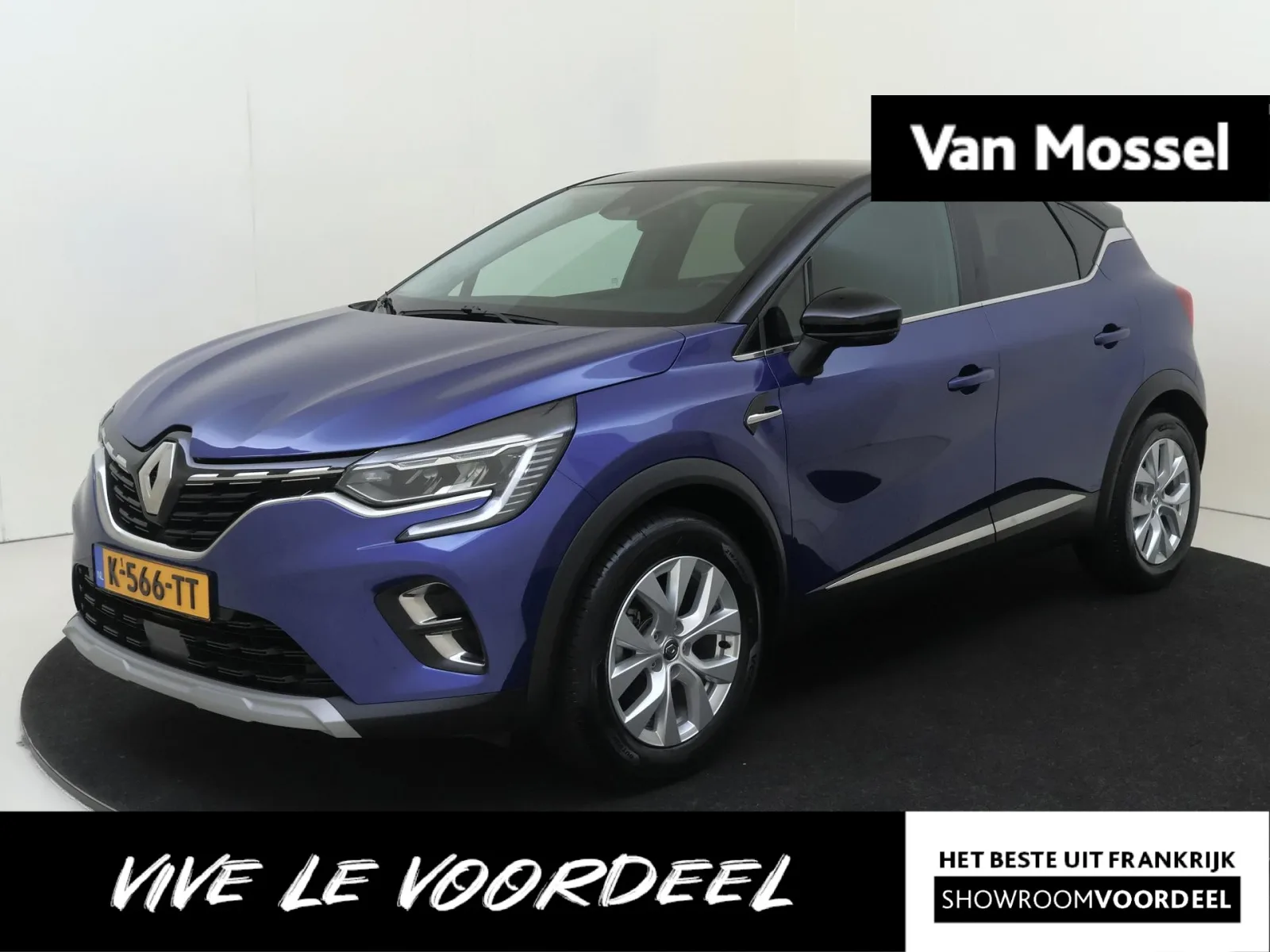Renault Captur (2021) — foto 1