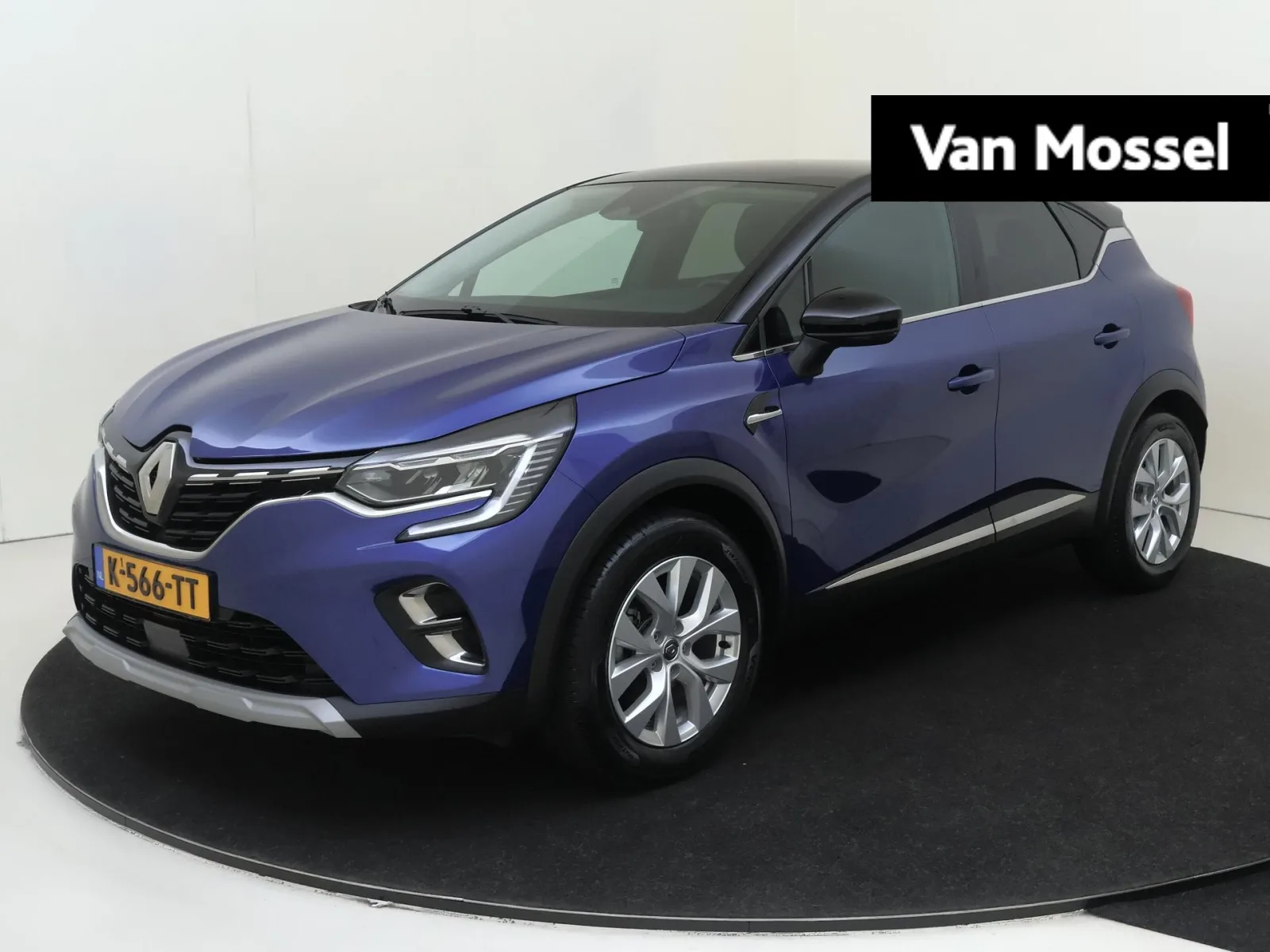 Renault Captur (2021) — foto 1