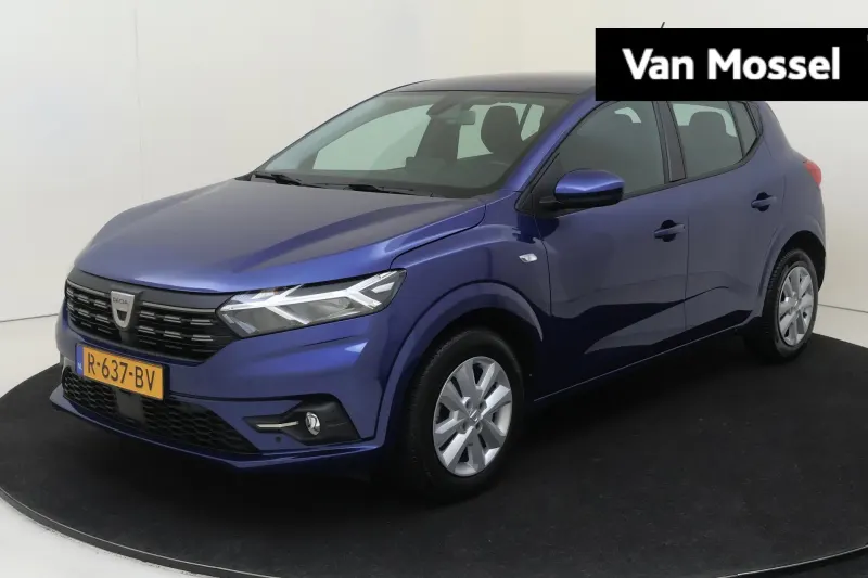 Dacia Sandero (2022)