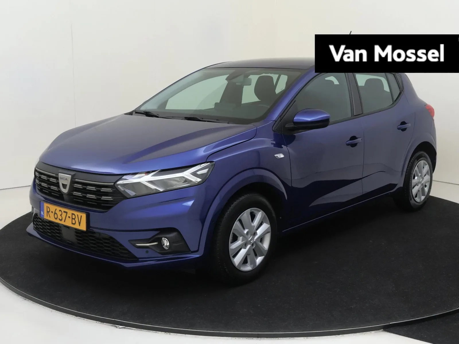 Dacia Sandero (2022) — foto 1