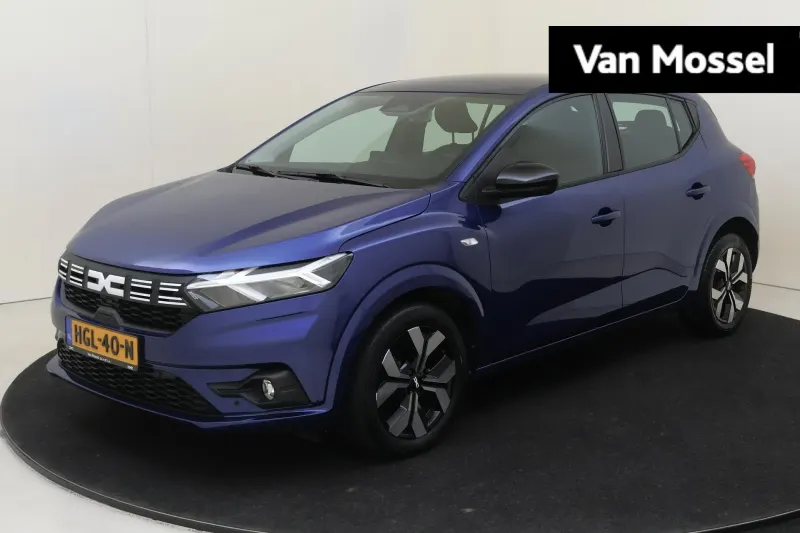 Dacia Sandero (2025)