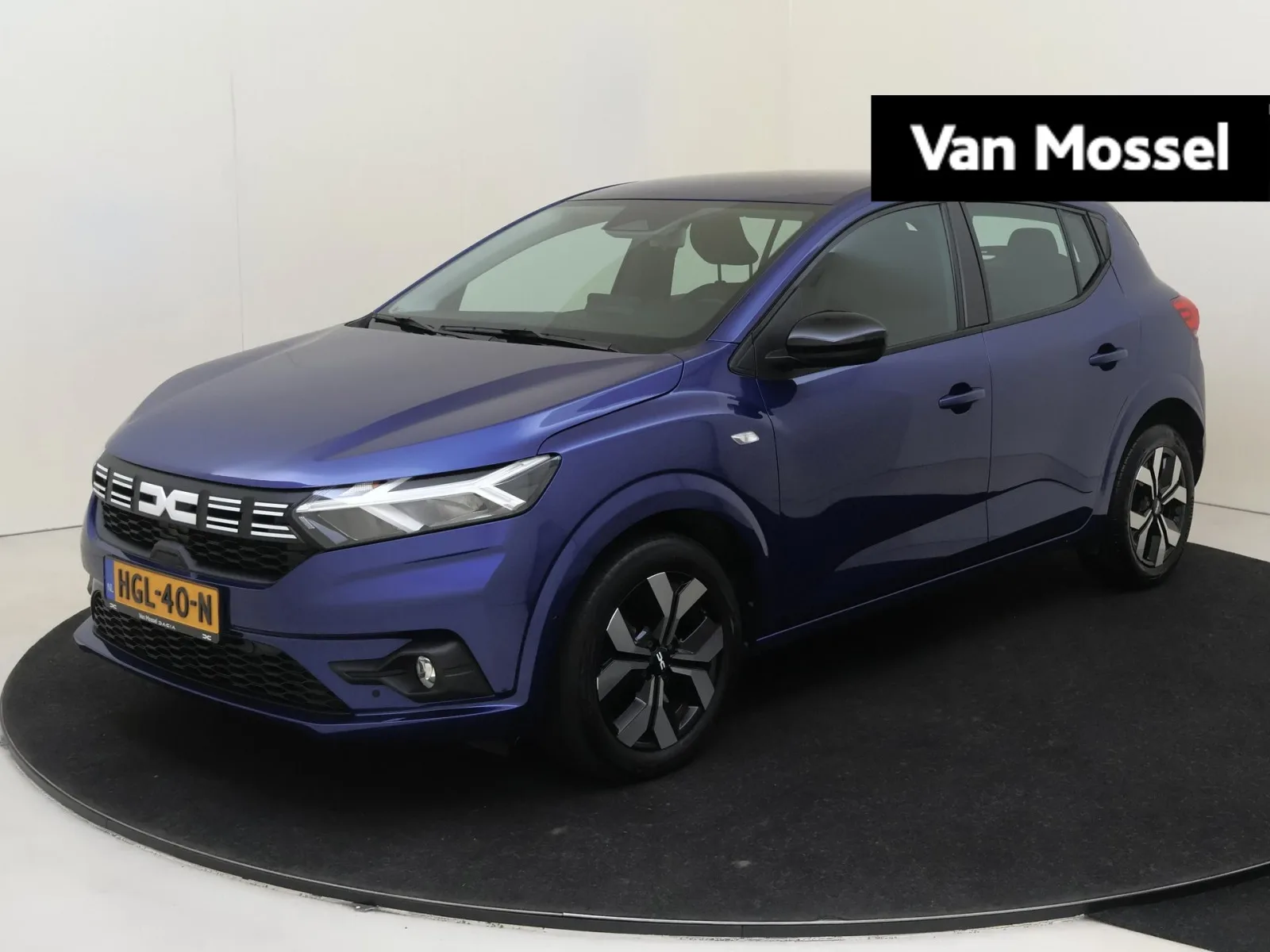 Dacia Sandero (2025) — foto 1