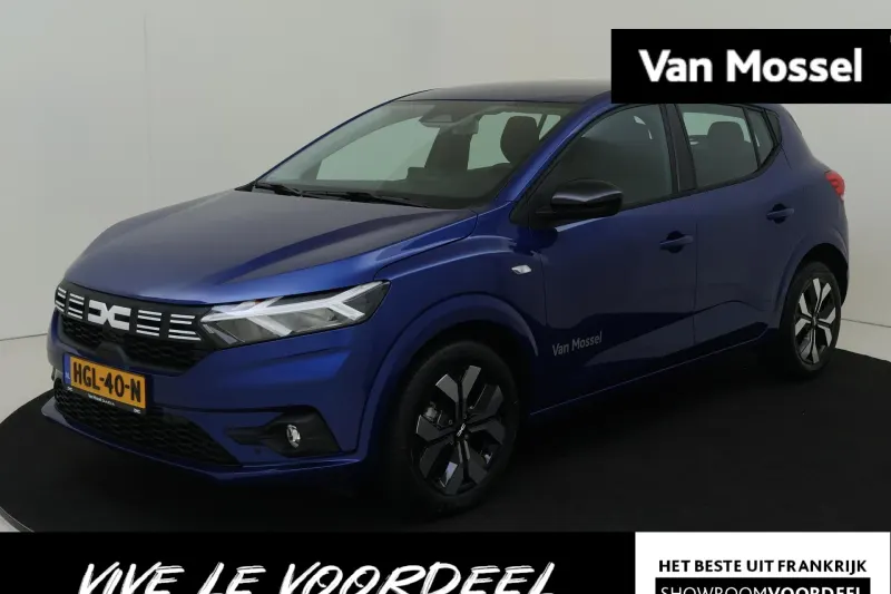 Dacia Sandero (2025)