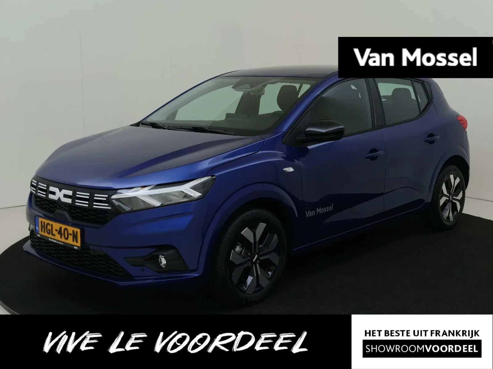 Dacia Sandero (2025) — foto 1