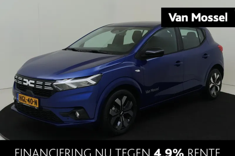 Dacia Sandero (2025)
