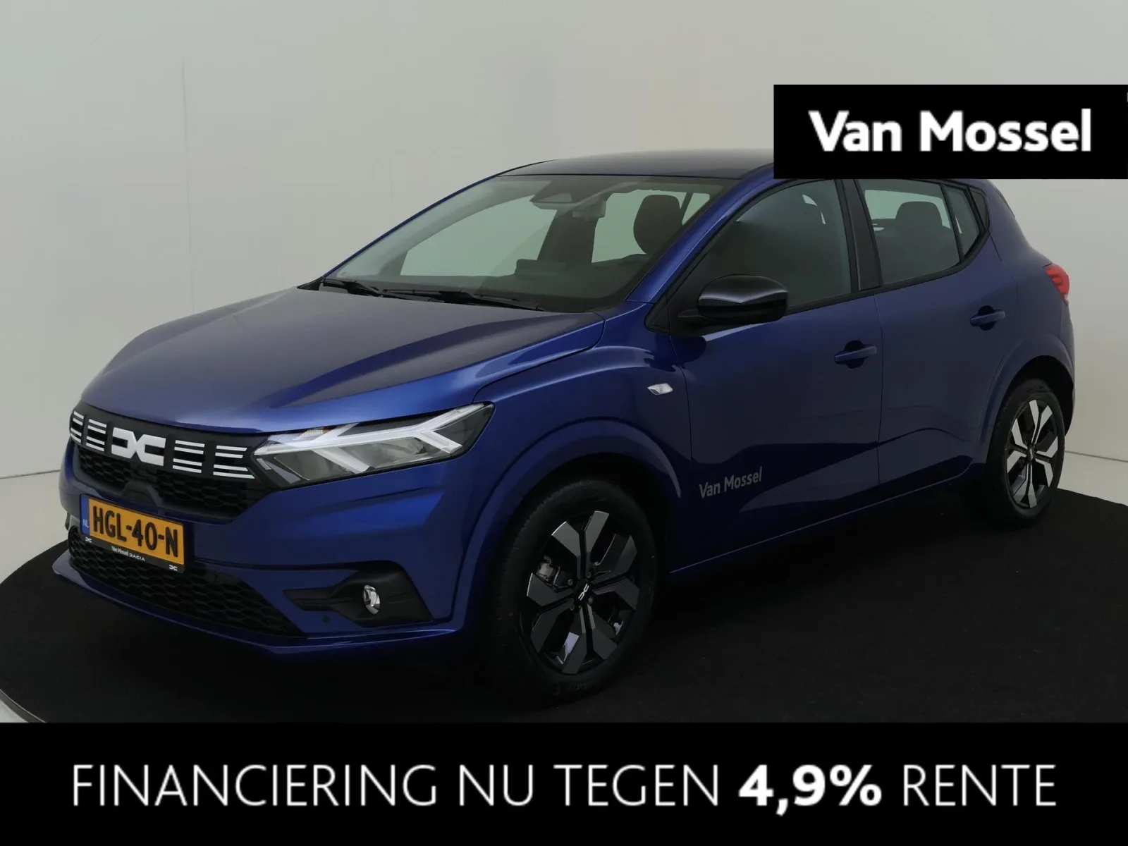 Dacia Sandero (2025) — foto 1