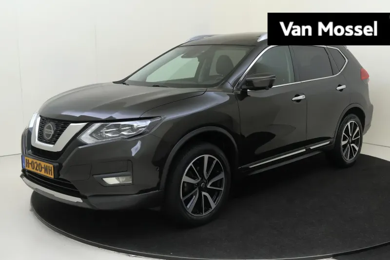 Nissan X-Trail (2020)