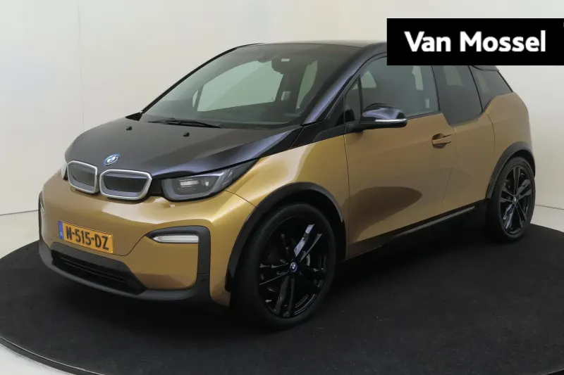 BMW i3 (2021)