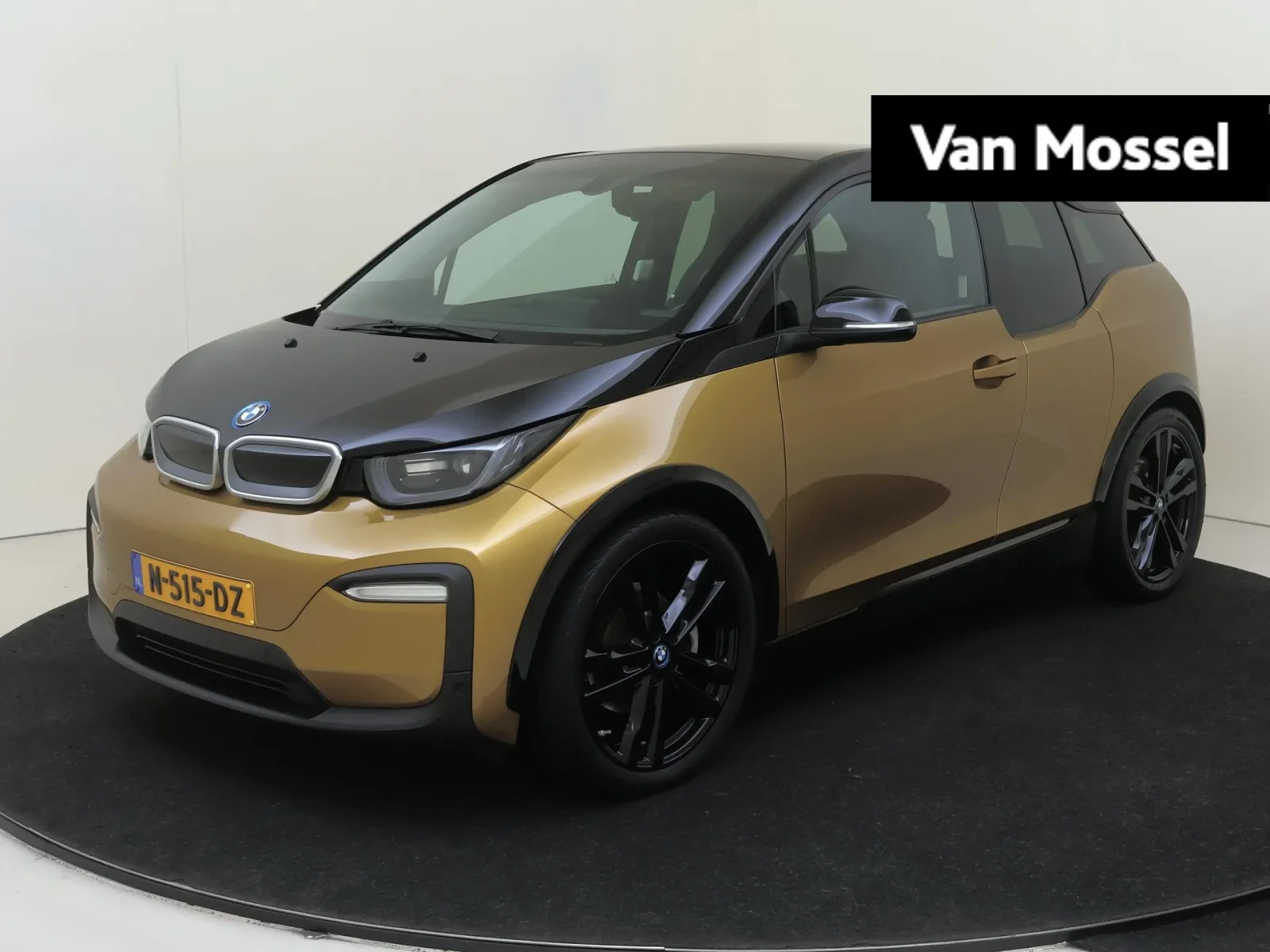 BMW i3 (2021) — foto 1