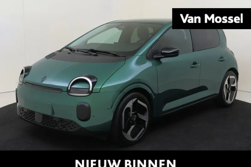 Renault Twingo (2026)