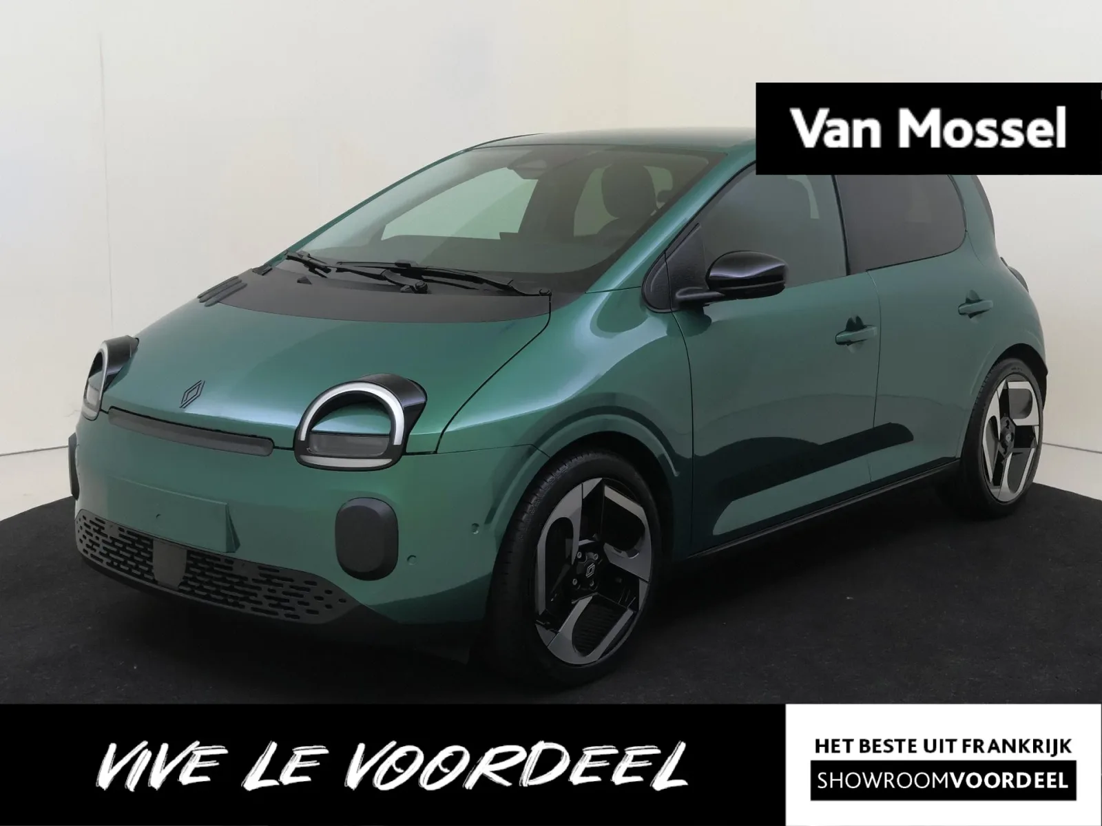 Renault Twingo (2026) — foto 1