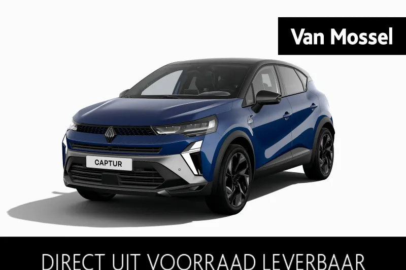 Renault Captur (2026)