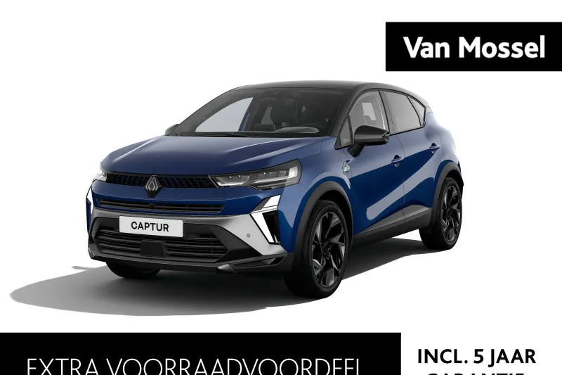 Renault Captur (2026)